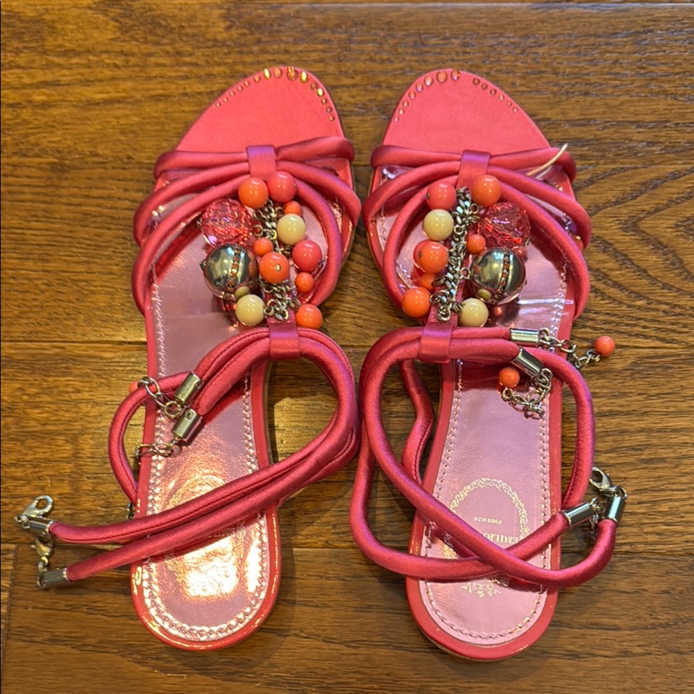 Emilio Pucci Sandals